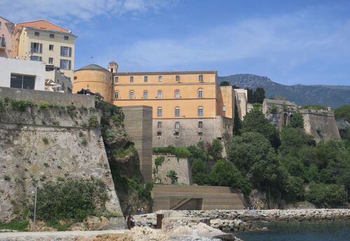 Découverte de Bastia et ses trésors