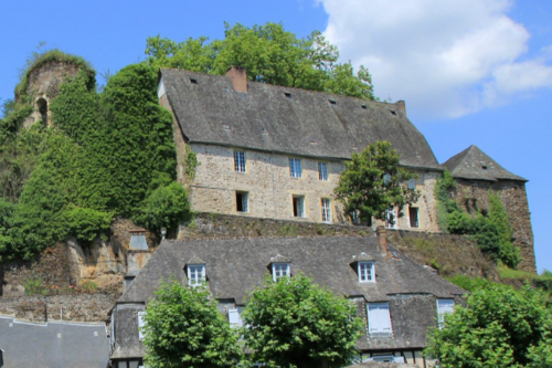 Corrèze - Ségur-le-Château