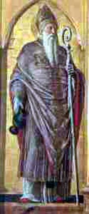 Saint Macaire de Jérusalem. Patriarche de Jérusalem († 334)