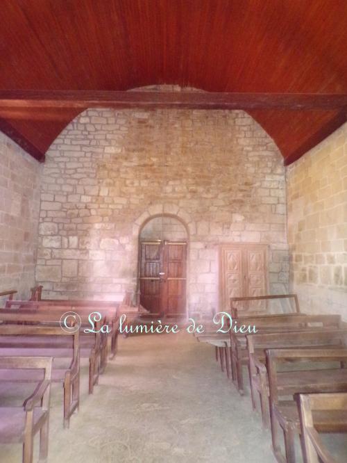 Erdeven, la chapelle saint Sauveur