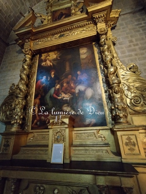 Antibes, la cathédrale Notre-Dame de l'Immaculée Conception