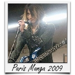 Paris Manga 2009