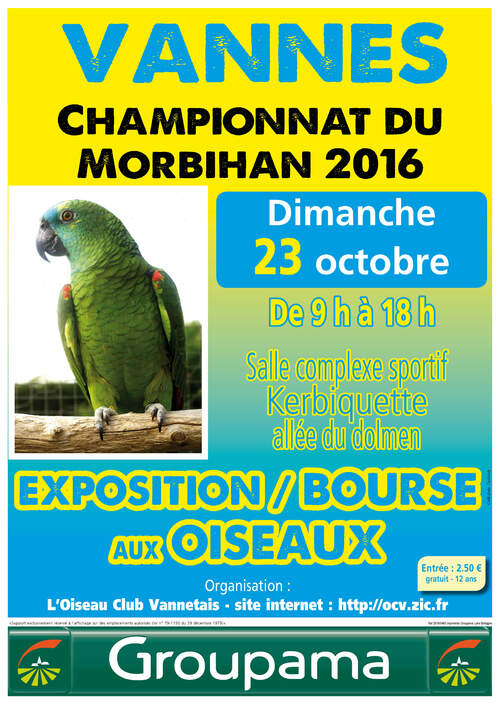 - Championnat du Morbihan 2016