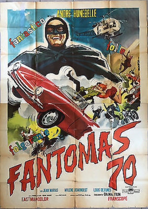 Films français : Fantomas (2)