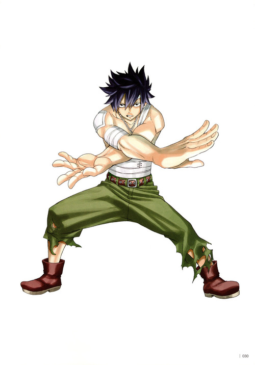 Grey Fullbuster