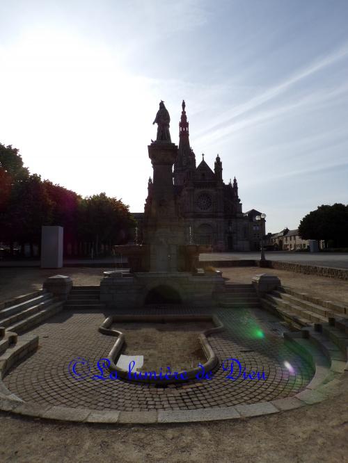Sainte-Anne d'Auray, la basilique