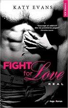 Fight For love tome 1- Réal