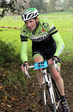 Cyclo cross VTT UFOLEP de Marly (  Séniors – Féminines )