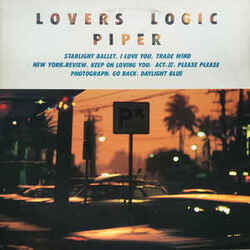 Piper - Lovers Logic - Complete LP
