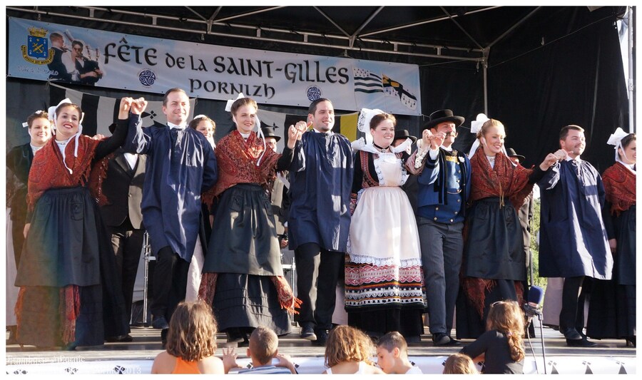 Fête de la St Gilles à Pornic 2013 volet 2