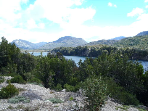 Bariloche et la route des sept lacs