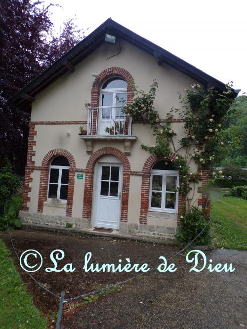 Valmont, abbaye Notre-Dame du Pré