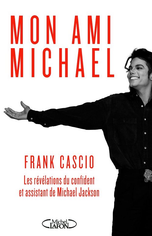 Michael - Livre de Frank Cascio