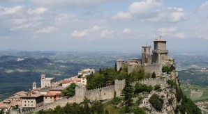 Hidden numbers - San Marino