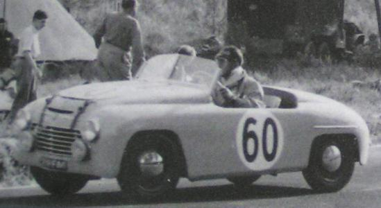 Le Mans 1949 (II)