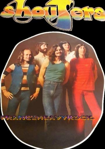SHOUTERS (1966-1979)