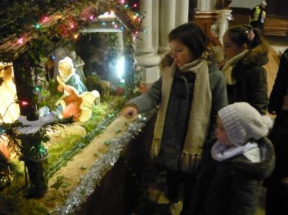 Célébration de Noël