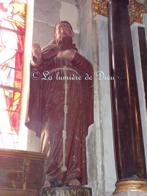Carnac, l'église saint Cornély