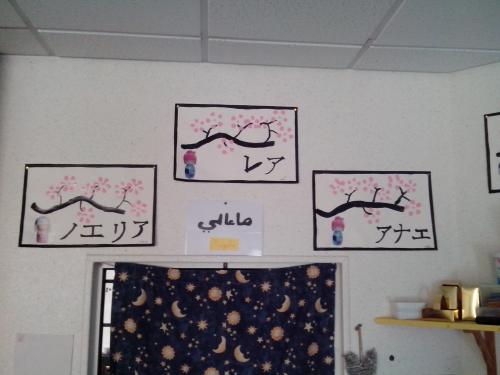 Pr&eacute;noms en Japonais