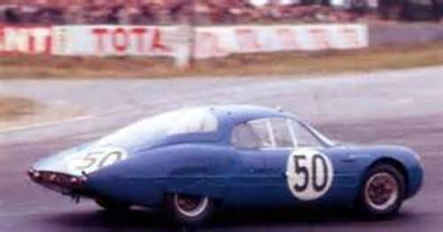Le Mans 1963 Abandons I
