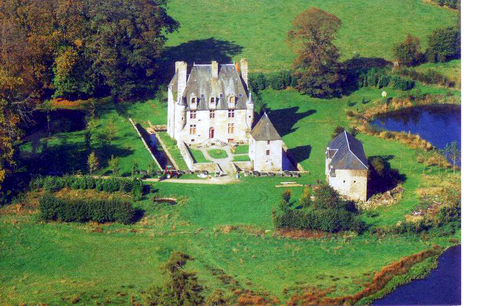 LES REMPARTS DE CHAULIEU (Manche)