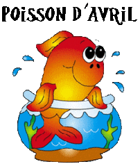Gifs Poisson d'Avril Page 8 | Poisson d'avril, Poisson