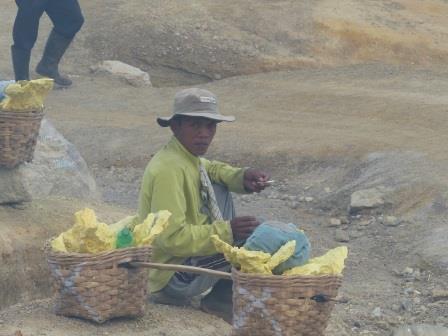 Incroyable KAWAH IJEN