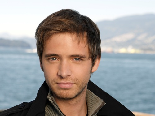 Aaron Stanford