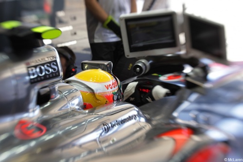 McLaren a apporté 7 ou 8 nouveautés pour Silverstone