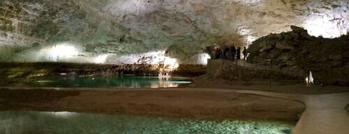La grotte de Choranche
