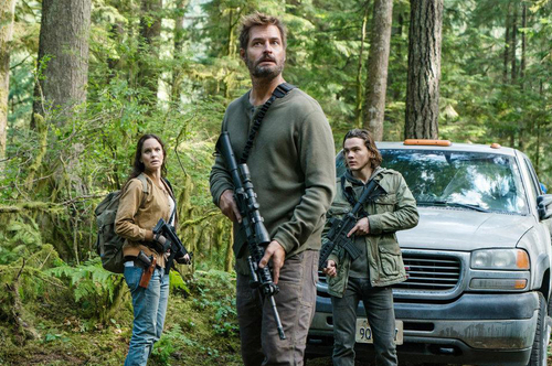 Colony annulée : pas de saison 4 pour la série