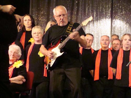 Le Concert-Live de la Chorale des 100 Voix