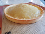 TARTE AUX POMMES (façon Cédric Grolet)