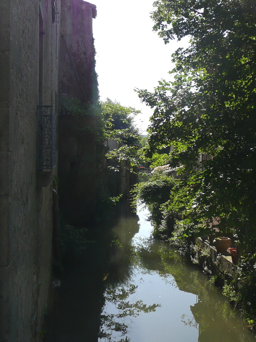 Mirepoix en Ariège, blog en pause du 7 au 11 à peu près (sans wifi).