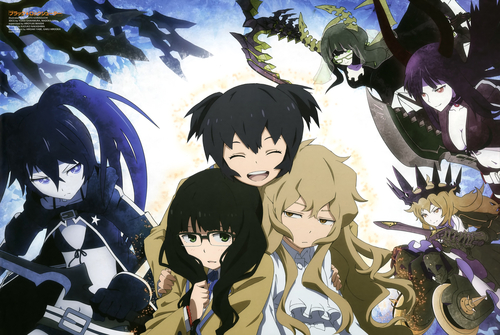 Black Rock Shooter