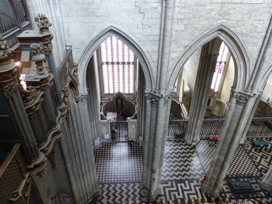 Le Grand Orgue de la Cathédrale d'Amiens