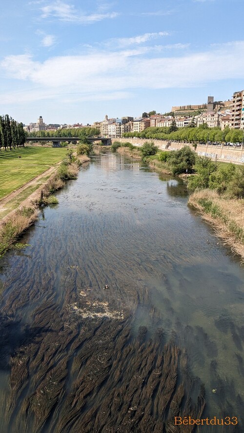 Lleida ou Lérida en Espagne