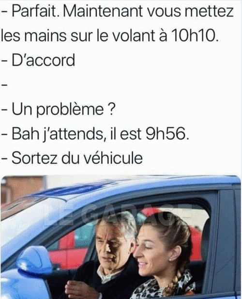 c'est mardi