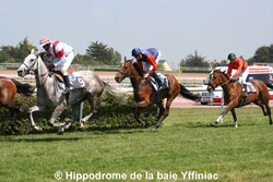 Hippodrome de la baie Yffiniac - 02 juin 2011