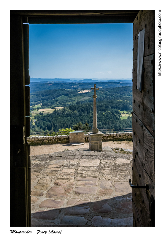 Villages du Forez dans la Loire (ARA)