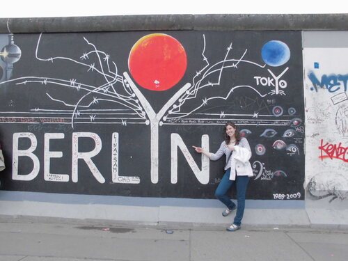 Visite de cette incroyable ville qu'est Berlin !