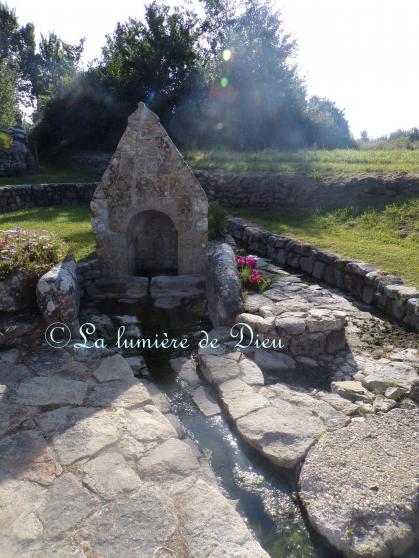 Plouharnel, la chapelle Saint Antoine