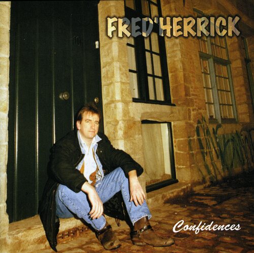 Confidences - 1997 (Album CD)