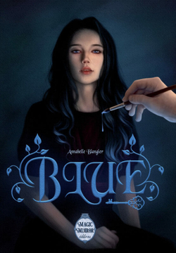 Blue, d'Annabelle Blangier