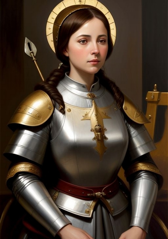 Jeanne D'Arc 02