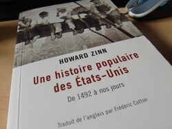 Howard Zinn, une histoire populaire américaine