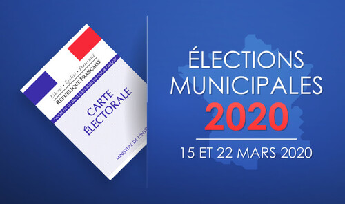 Elections municipales NORT SUR ERDRE 2020