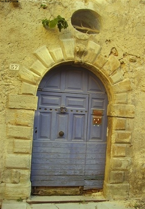 vielles portes proventales