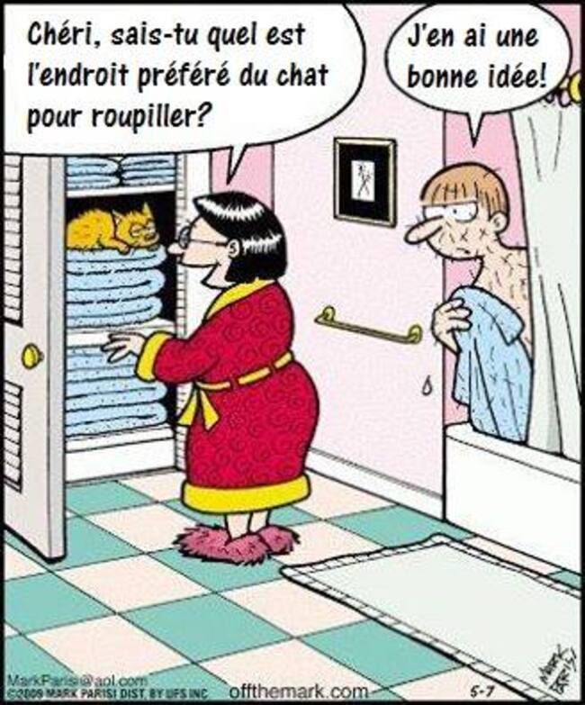 Juste pour rire 