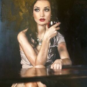 The Lover by William Oxer